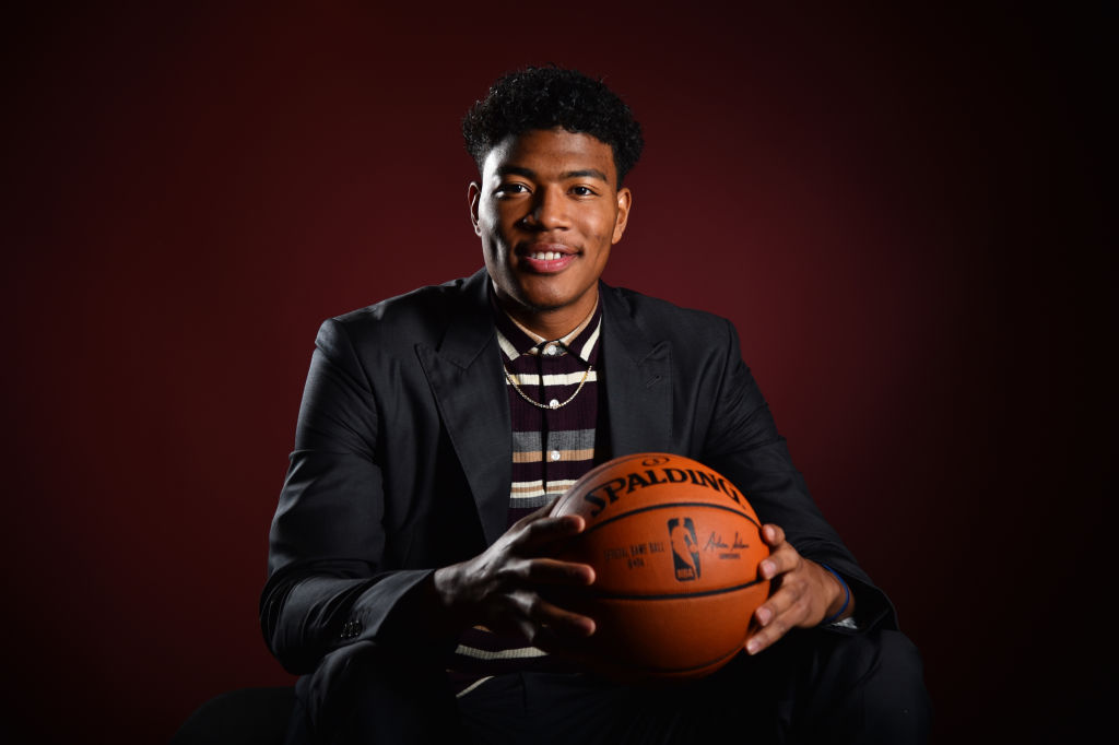 八村塁 Rui Hachimura