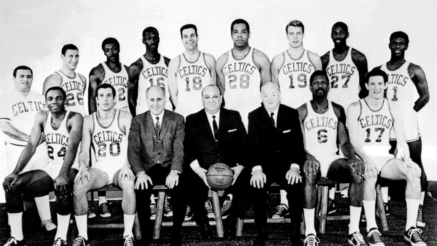 1968 celtics