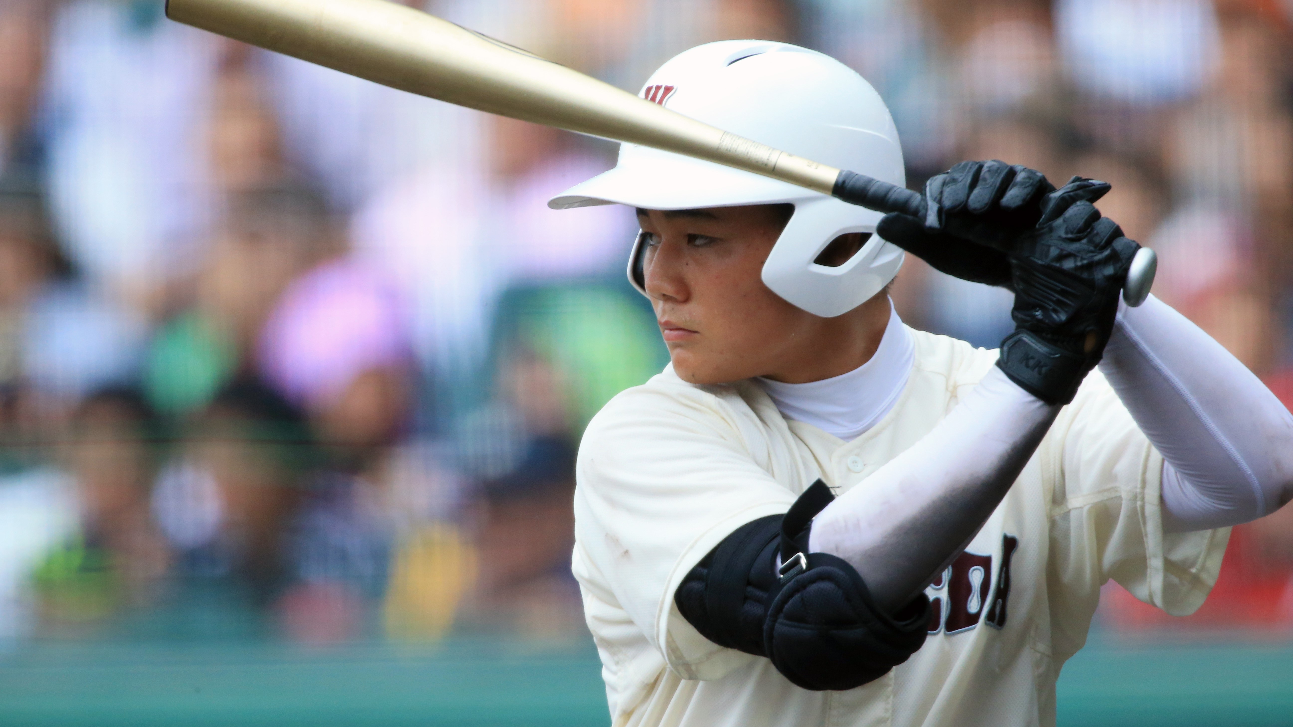 清宮幸太郎、早稲田実業、野手