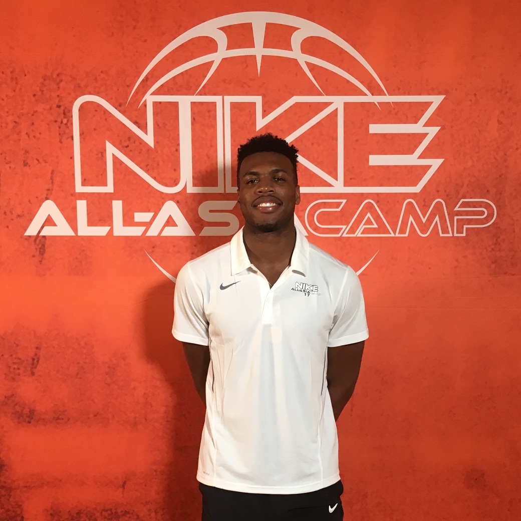 Buddy Hield Kings 2017 Nike All-Asia Camp