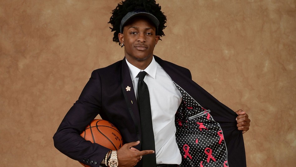 De’Aaron Fox