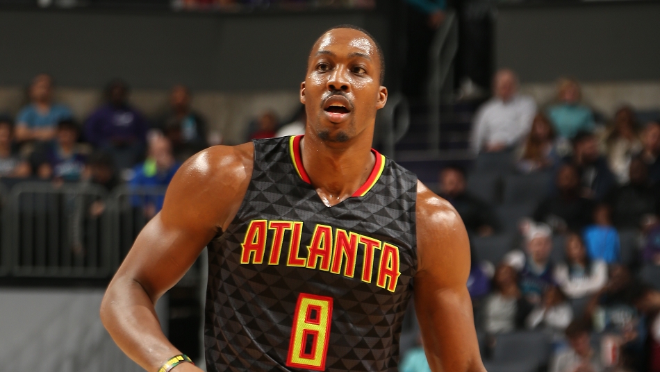 Dwight Howard Hawks