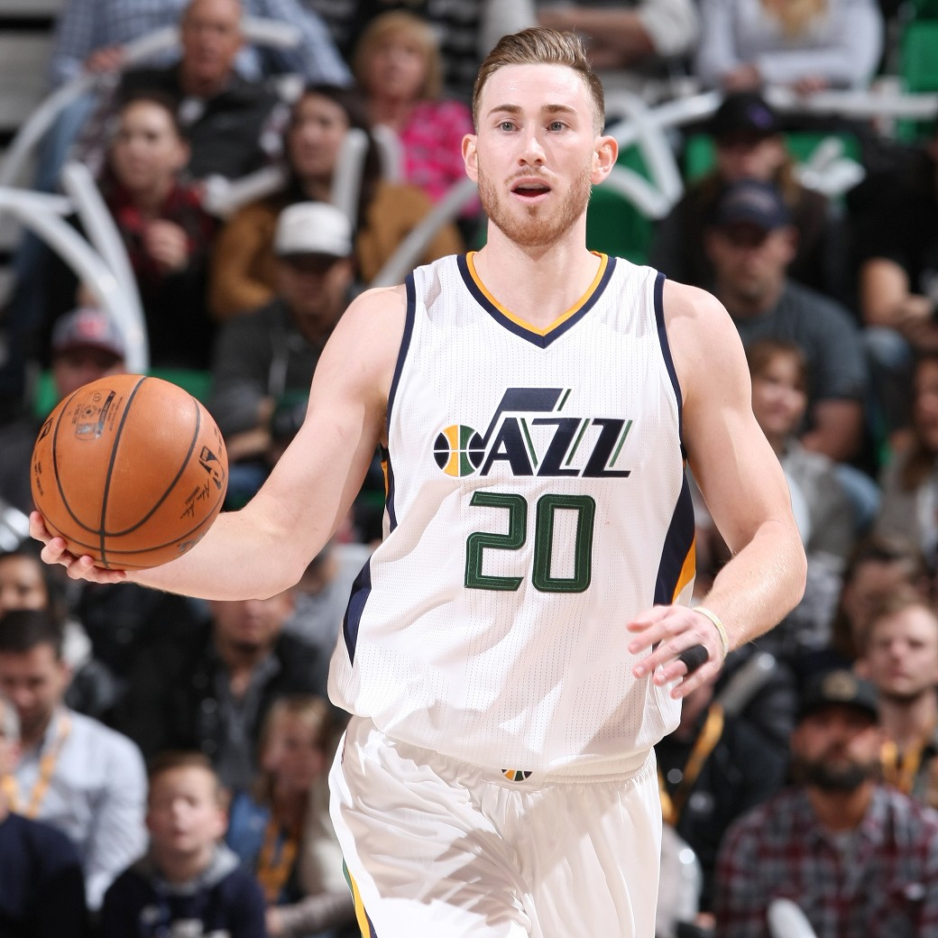 Gordon Hayward