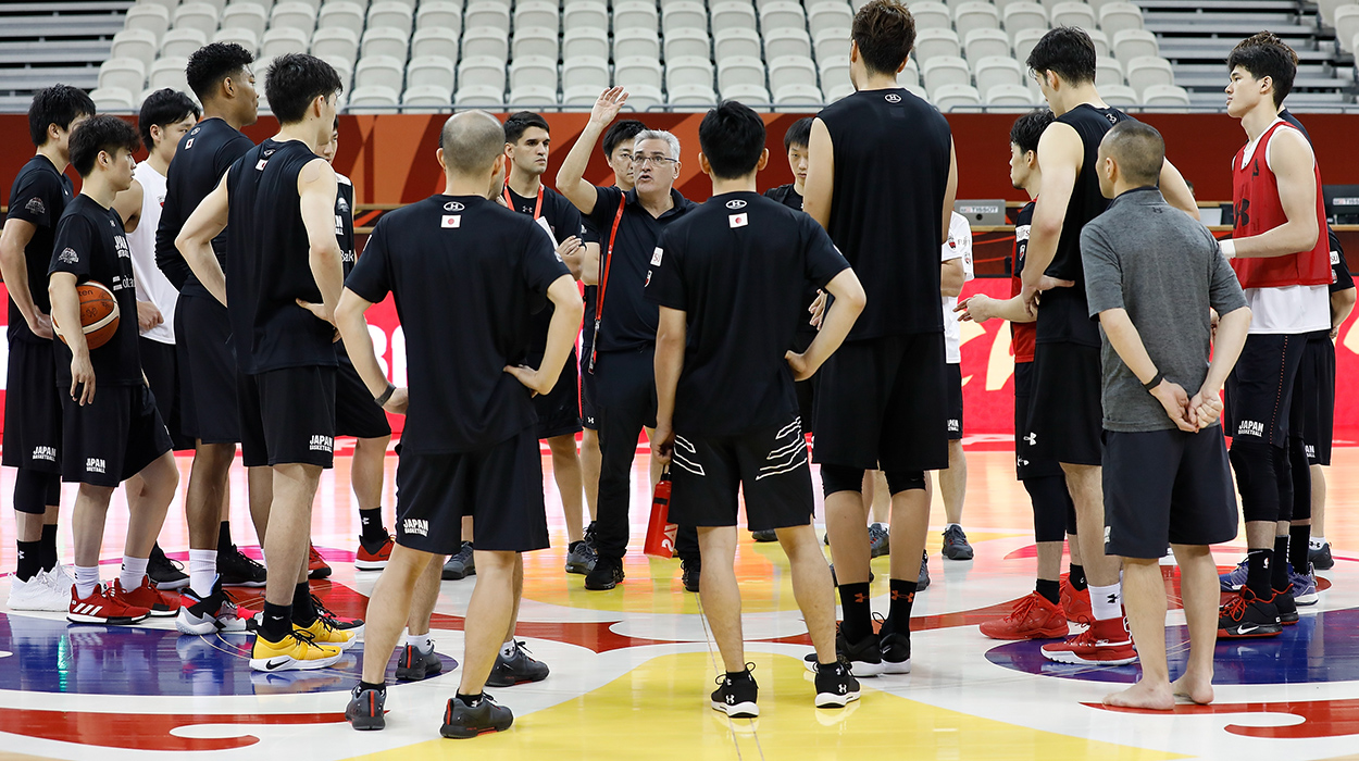 Japan National Team