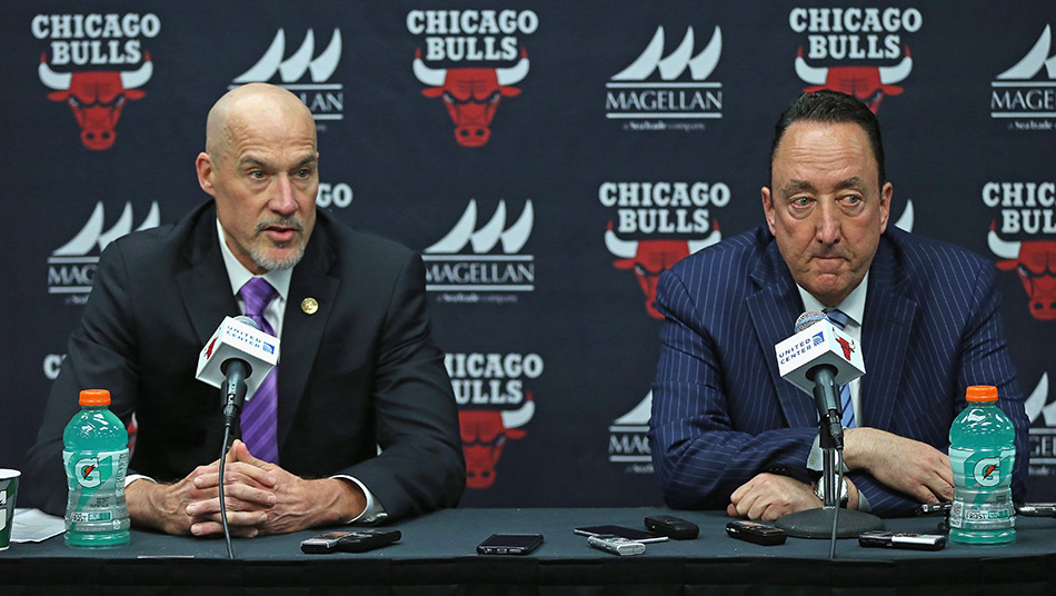 John Paxon, Gar Forman