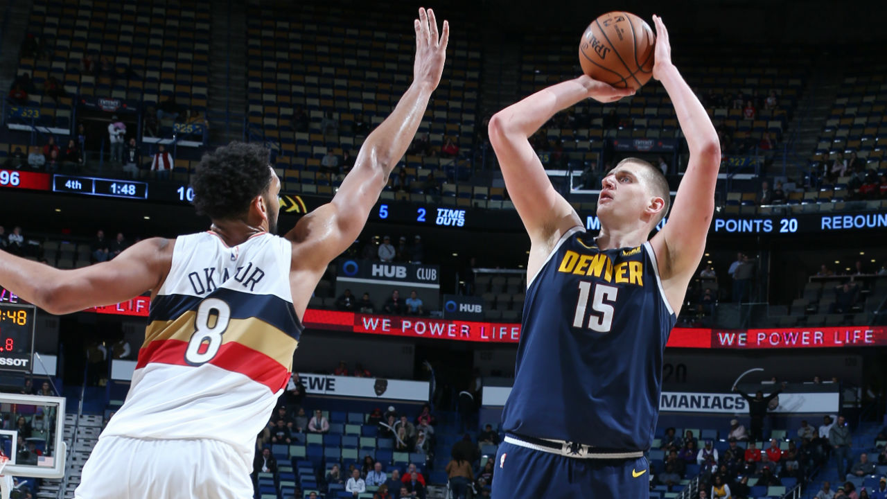 #Jokic