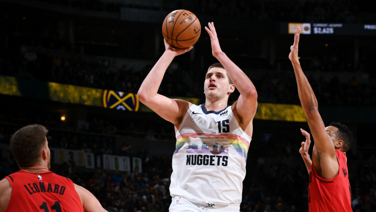 #Jokic