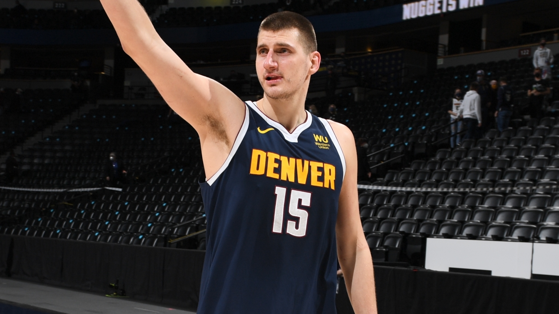 #Jokic