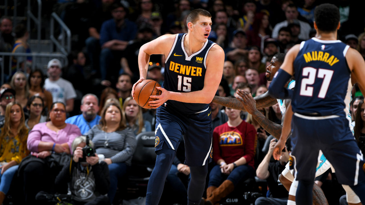 #Jokic