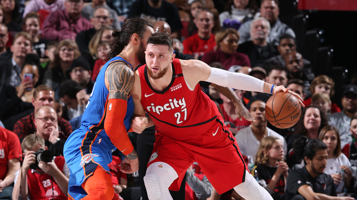 Jusuf Nurkic