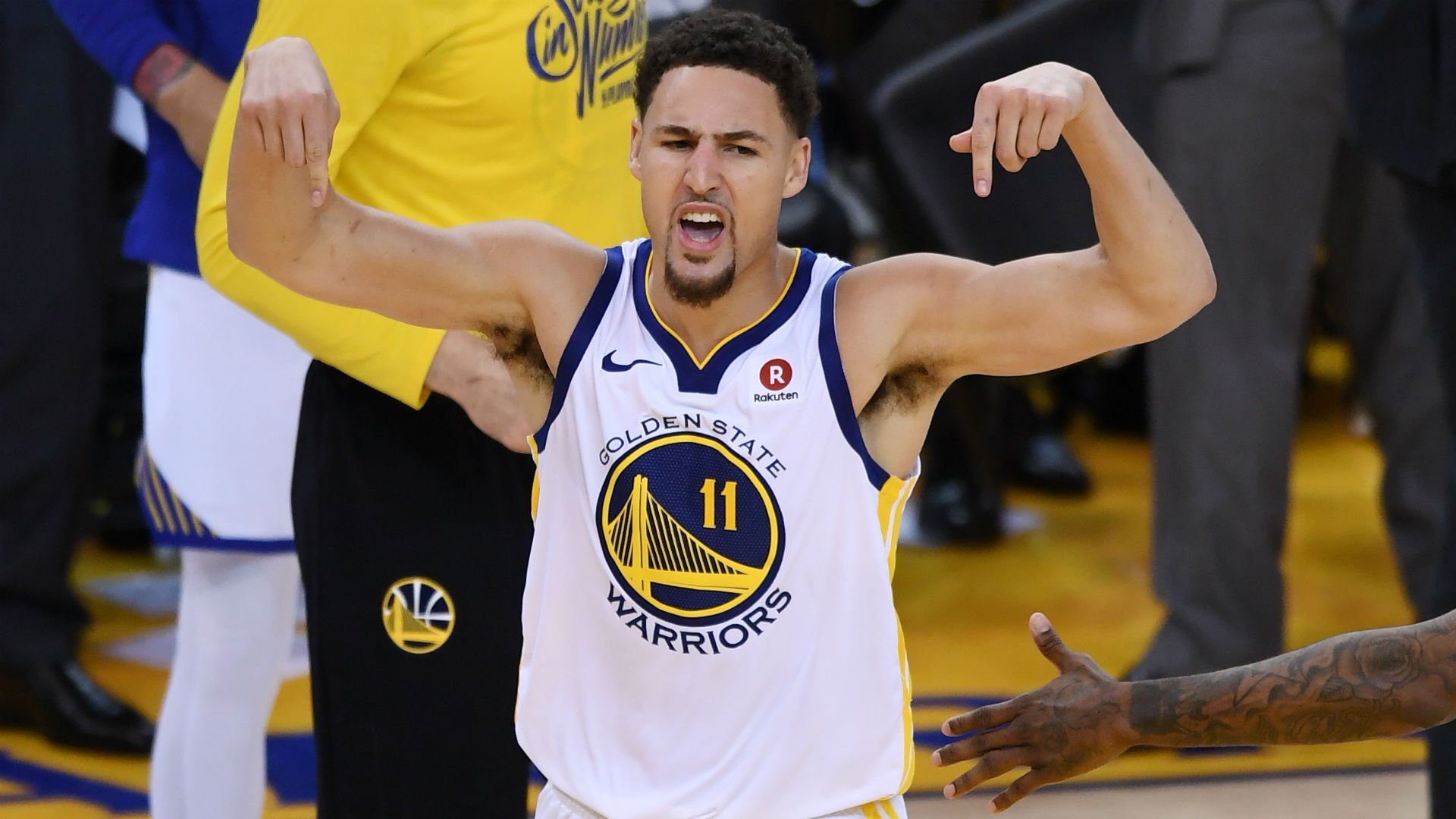 Klay Thompson