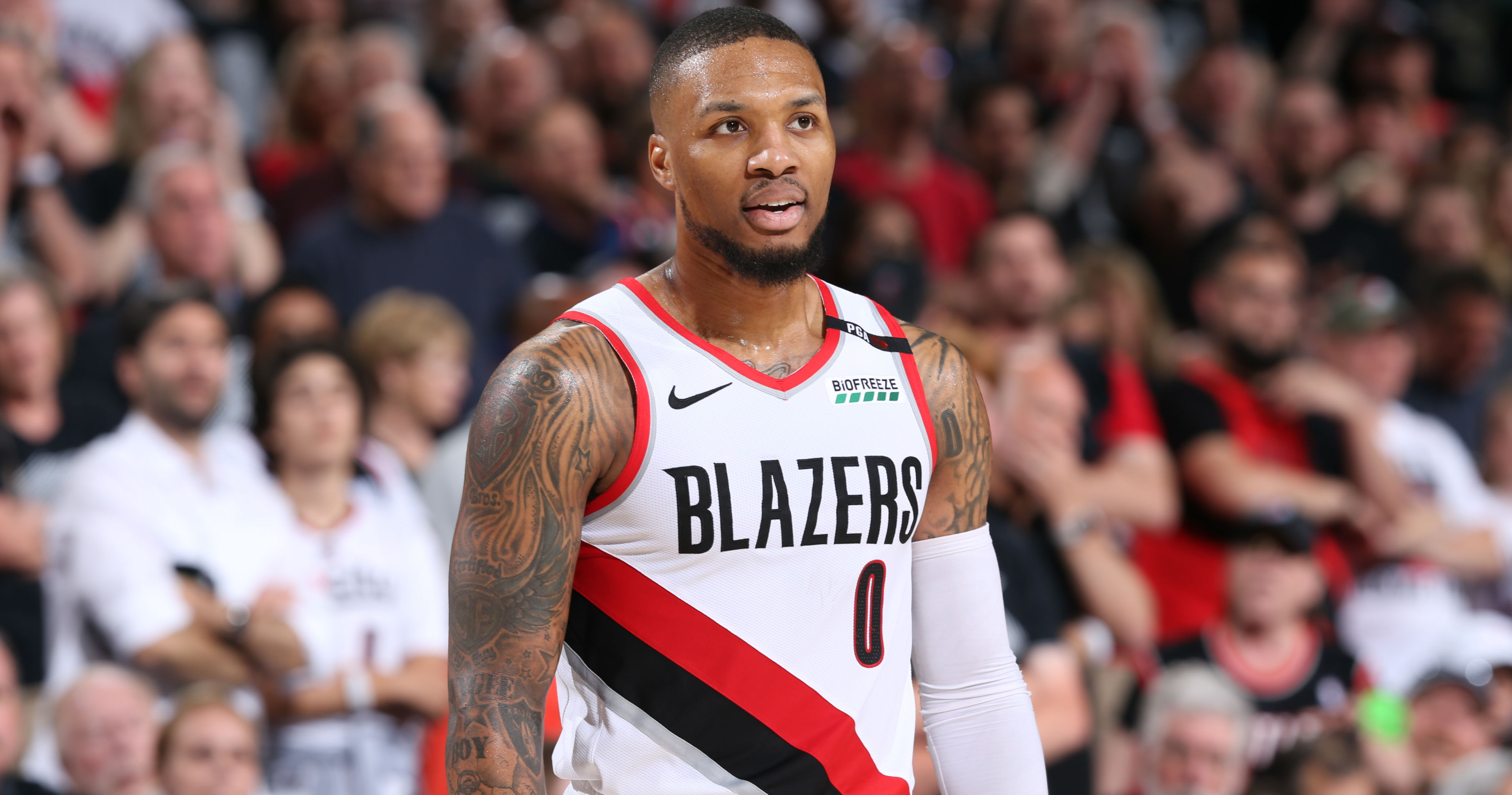 #Lillard