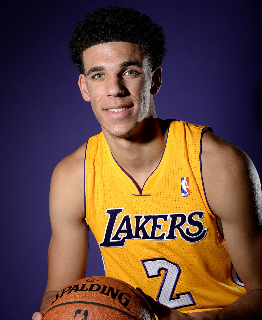 Lonzo Ball Lakers