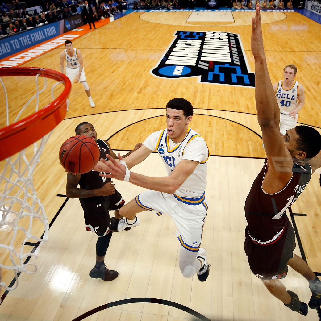 Lonzo Ball UCLA