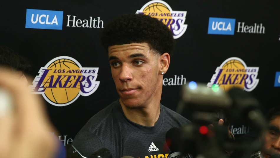 Lonzo Ball