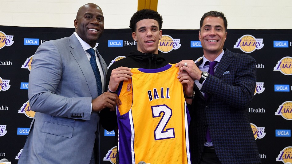 Lonzo Ball