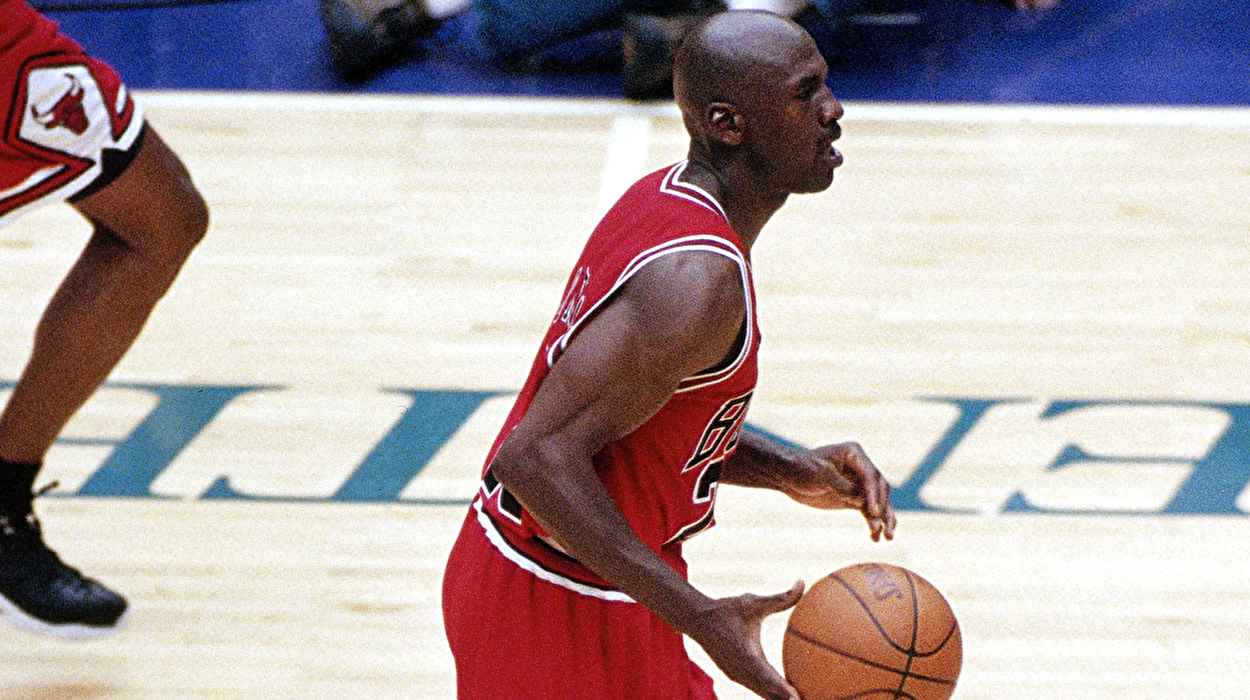 Michael Jordan