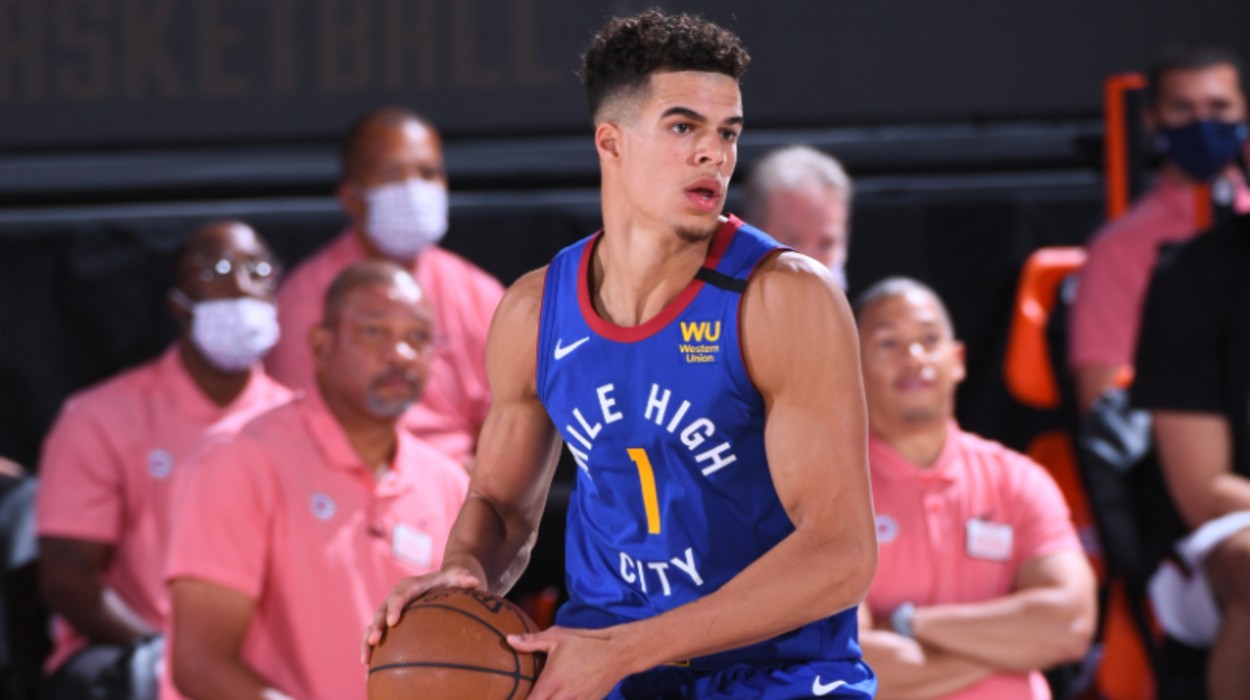 Michael Porter Jr. Denver Nuggets