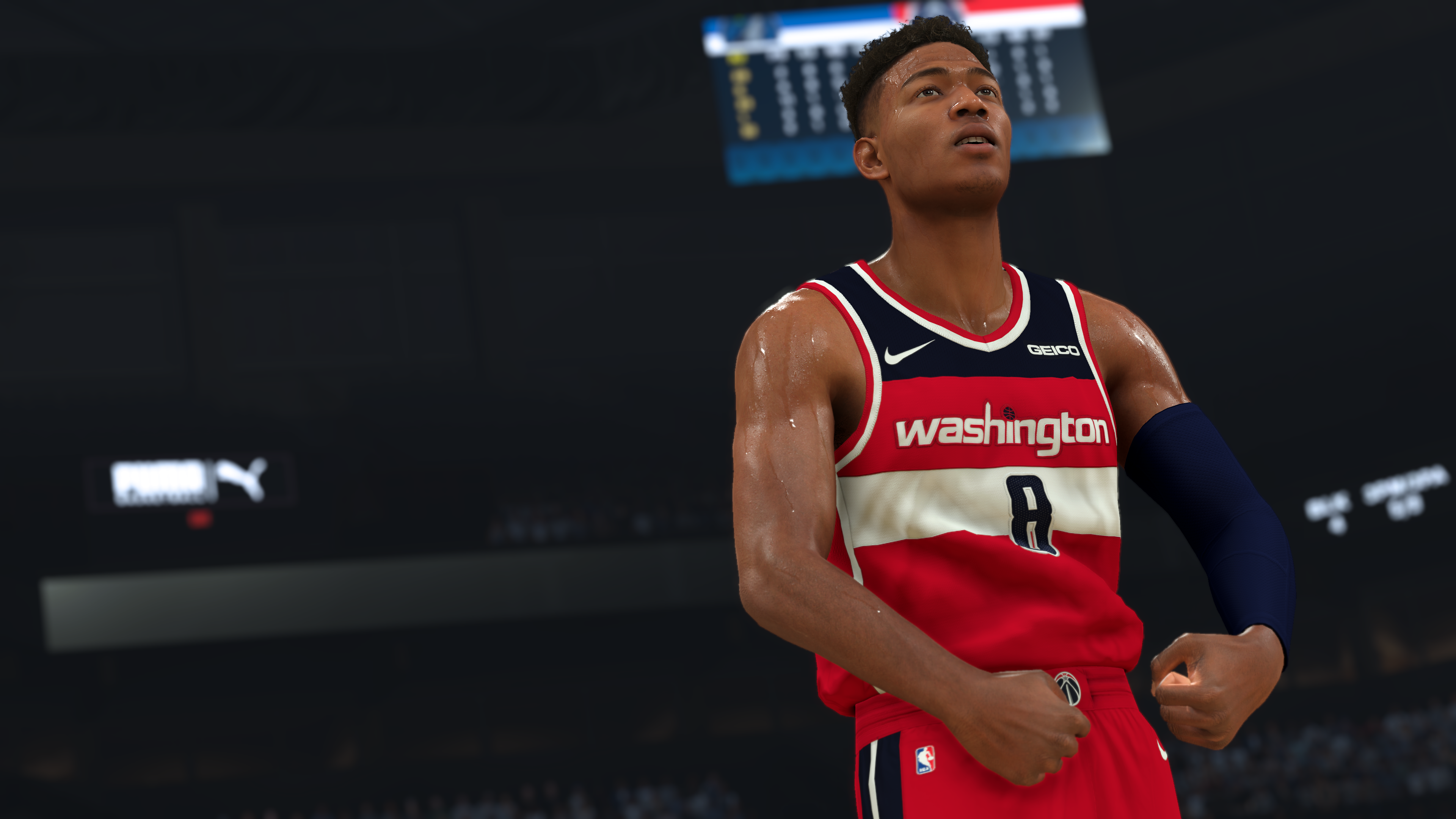 NBA 2K20 Rui Hachimura 八村塁