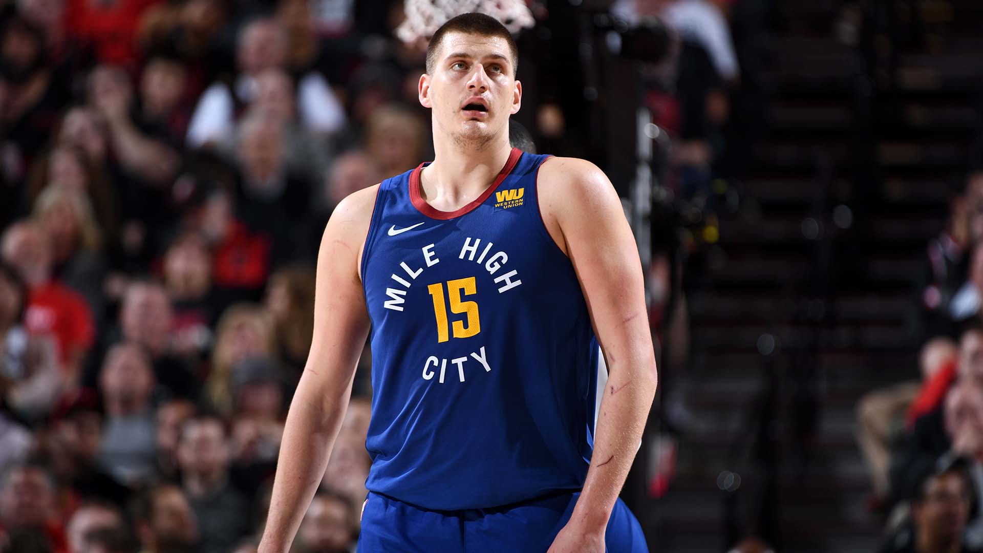 Nikola Jokic