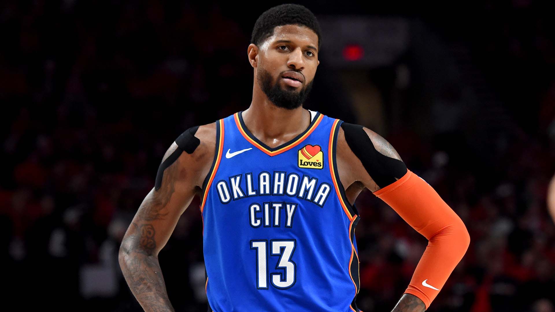 Paul George