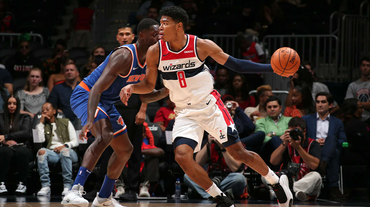 Rui Hachimura