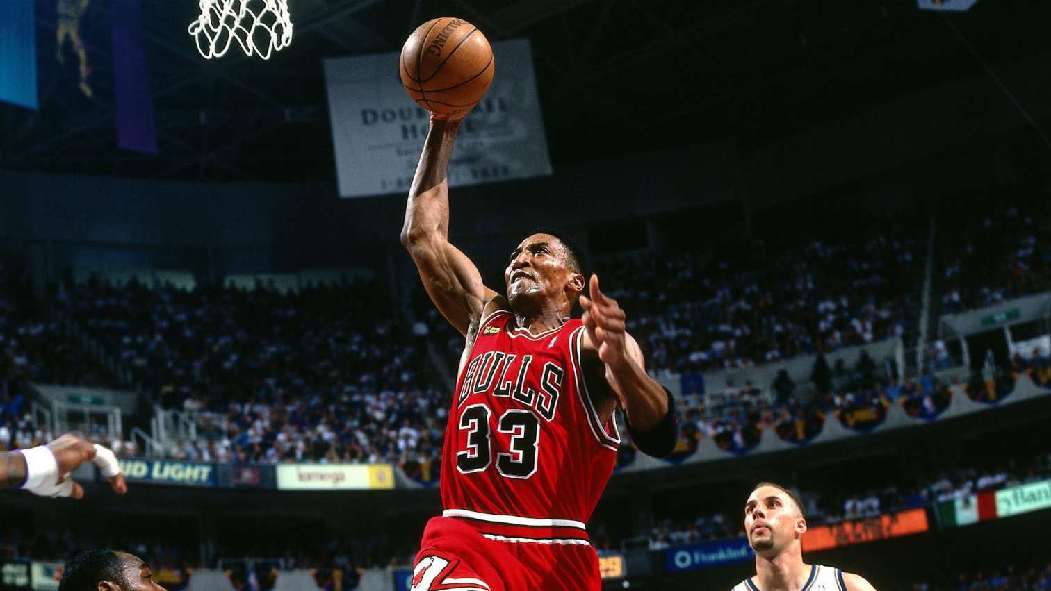 Scotty Pippen