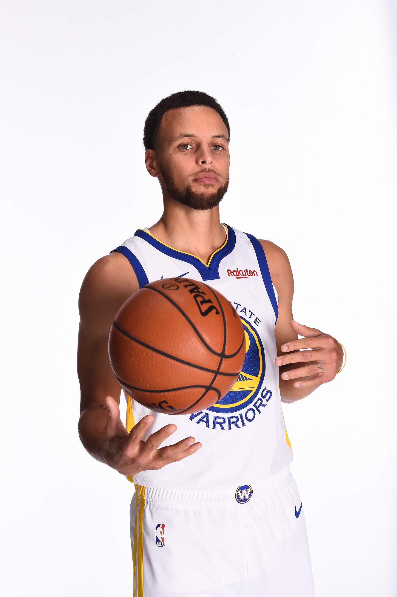 Stephen Curry Rakuten