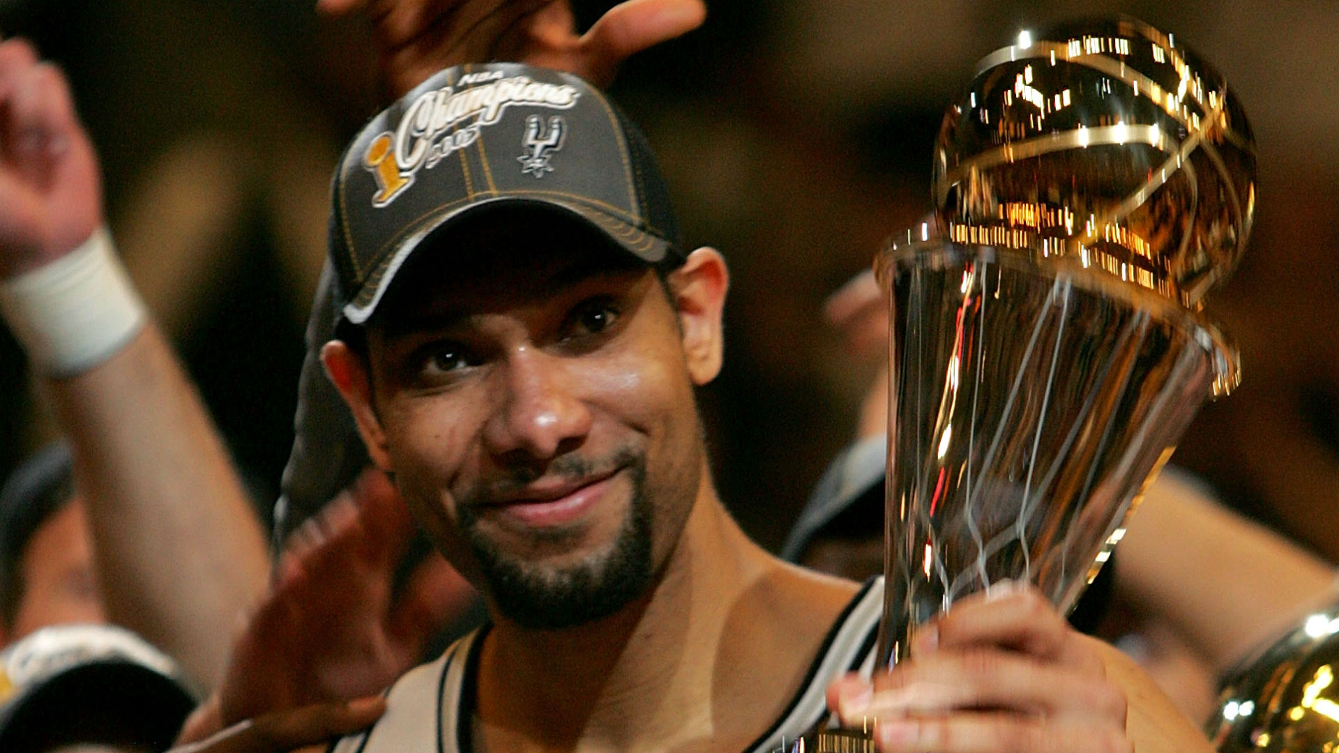 Tim Duncan, Finals MVP