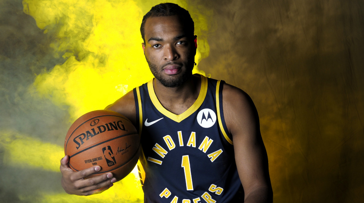 T.J. Warren Indiana Pacers