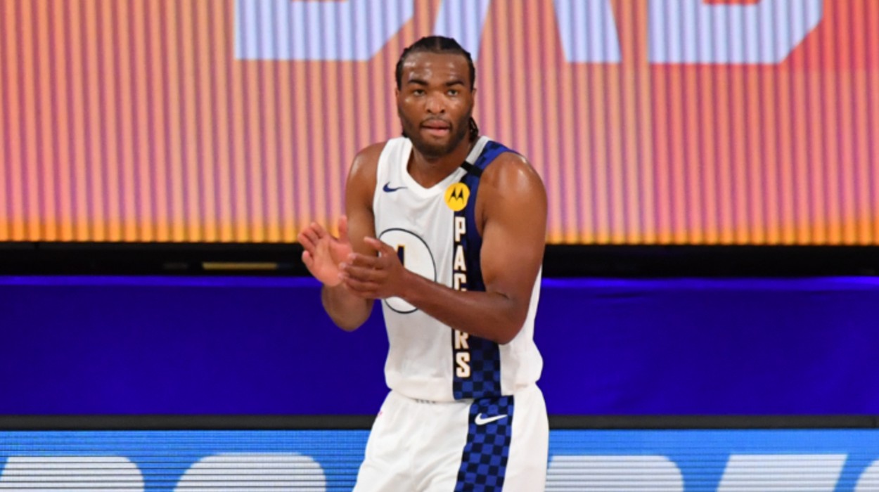 T.J. Warren Indiana Pacers