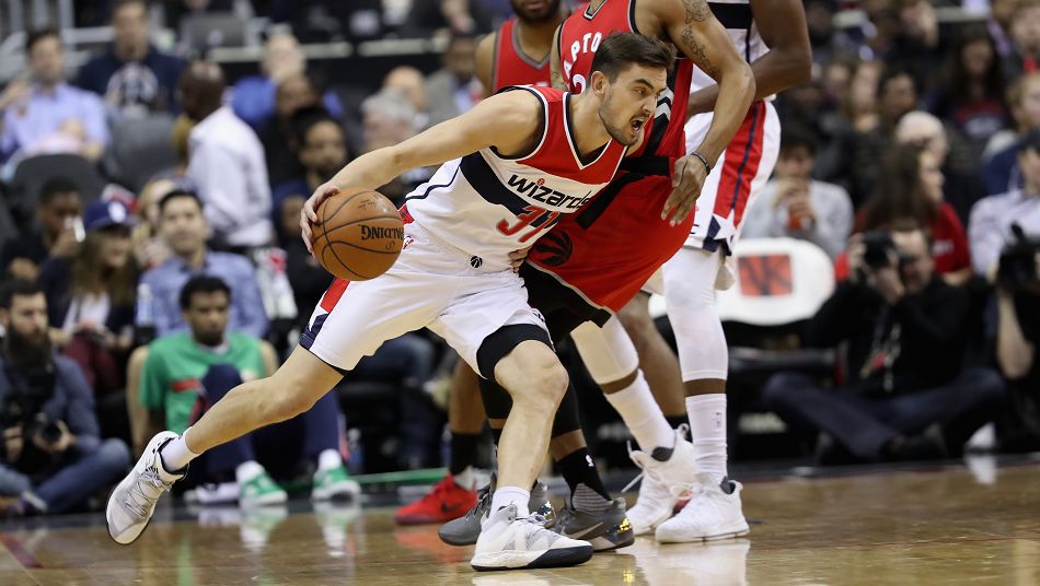 Tomas Satoransky Wizards