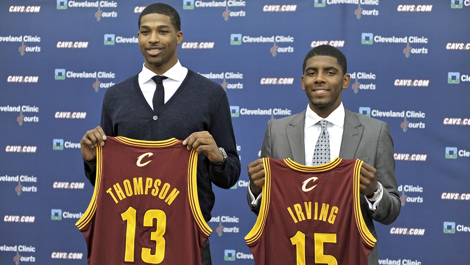 Tristan Thompson Cavaliers