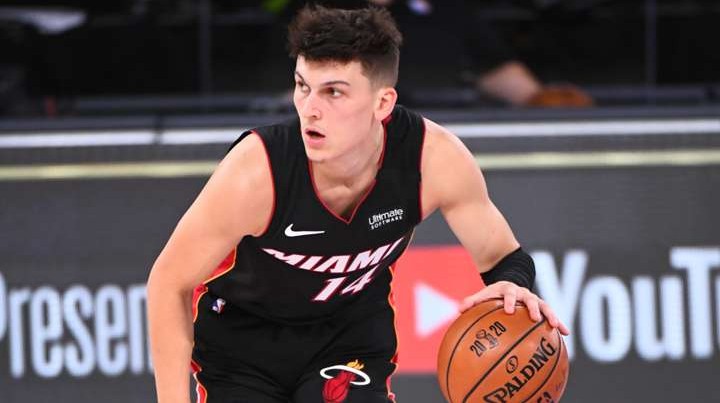 Tyler Herro, Miami Heat