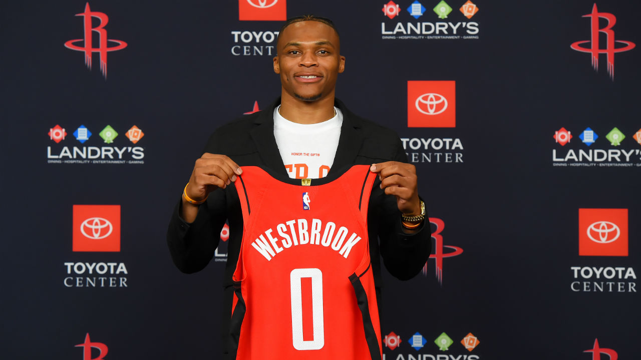 #Westbrook