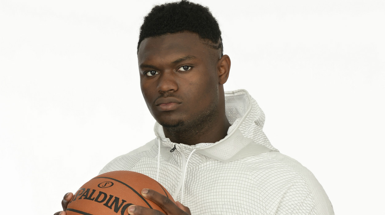 Zion Williamson