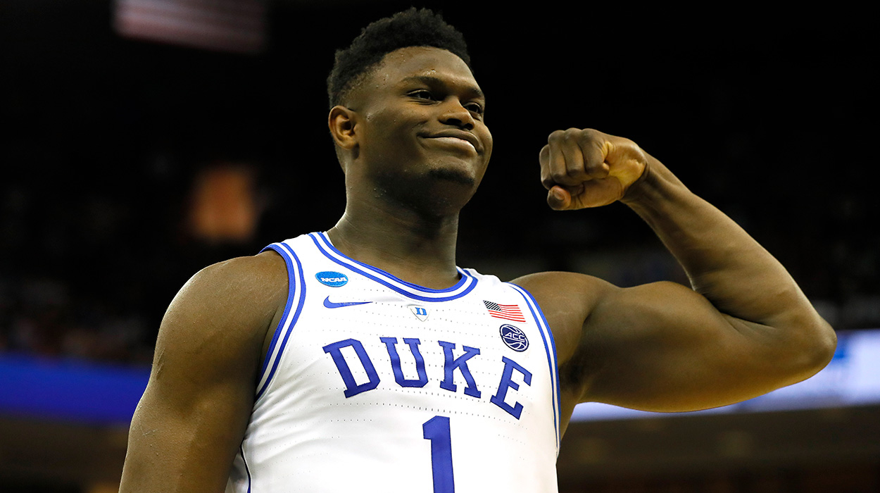 Zion Williamson