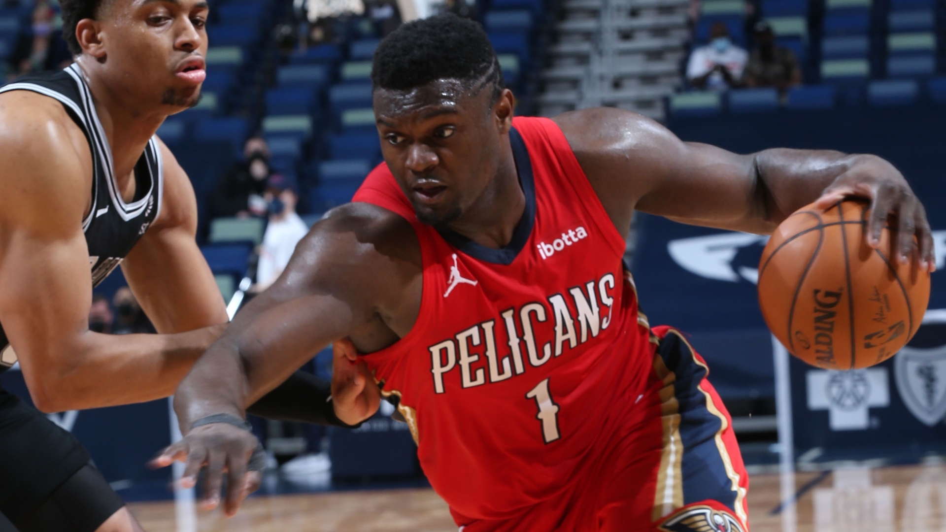 Pelicans star Zion Williamson