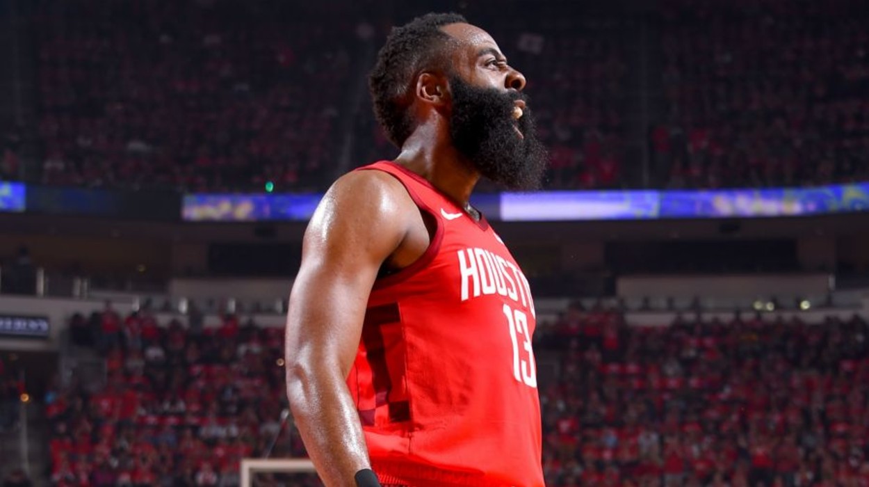 James Harden