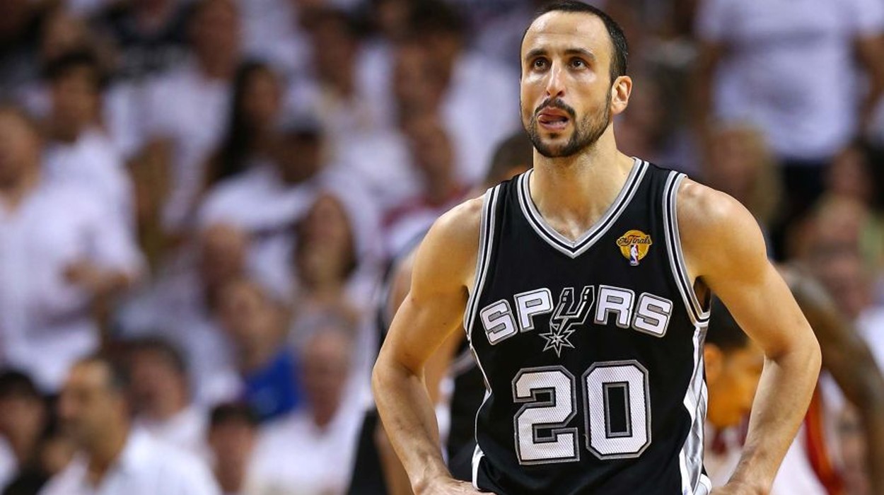 Manu Ginobili