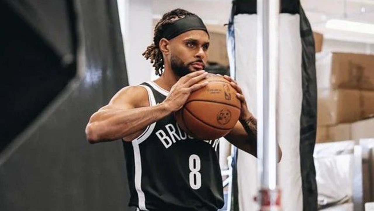 Patty Mills