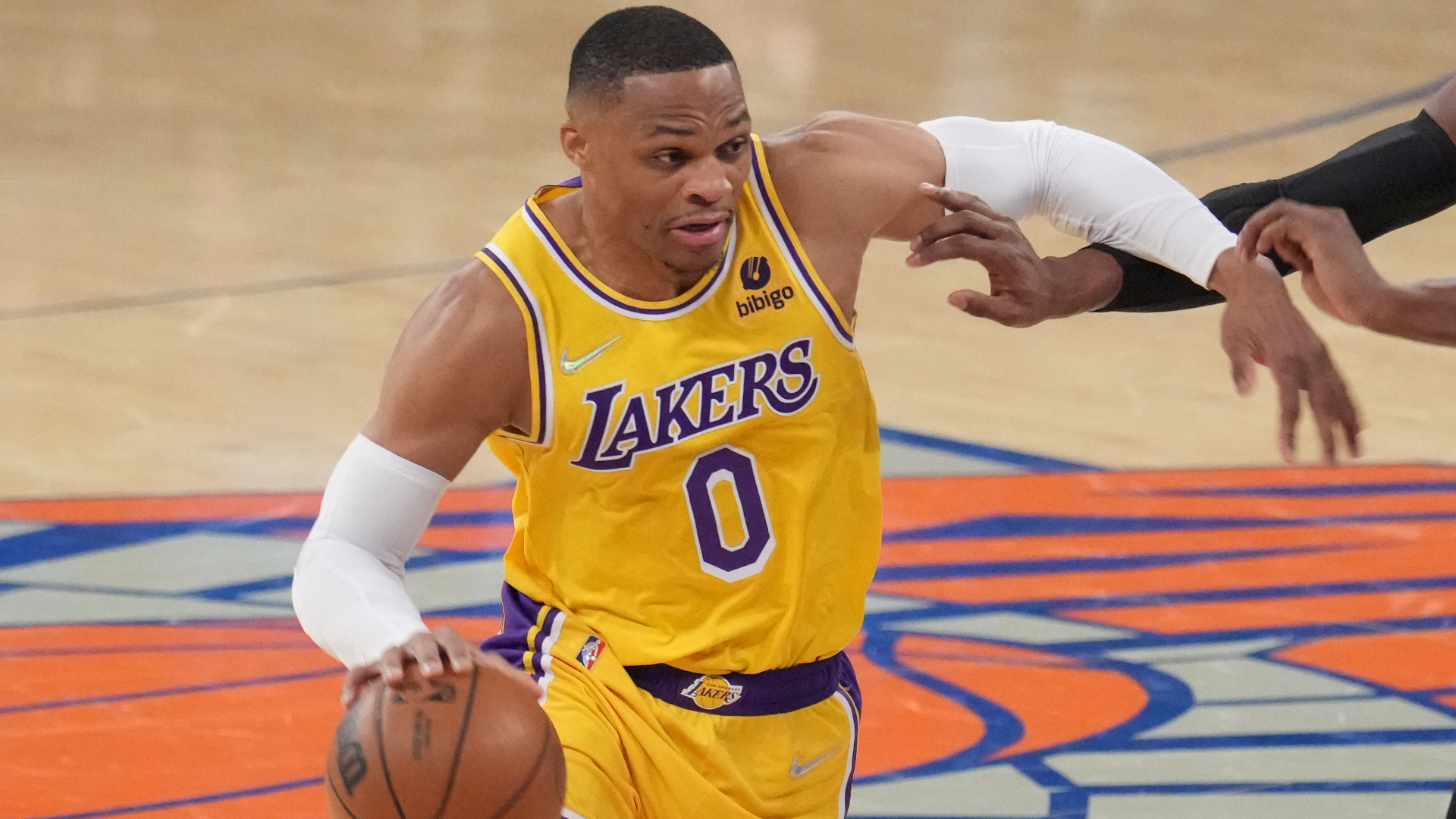 Russell Westbrook (Los Angeles Lakers)