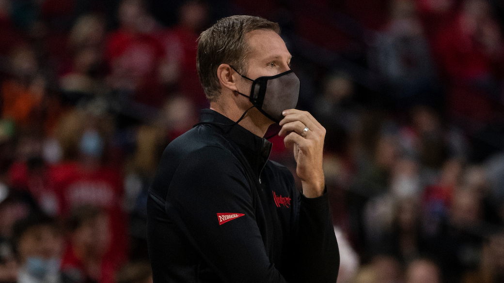 Fred Hoiberg Nebraska フレッド・ホイバーグ