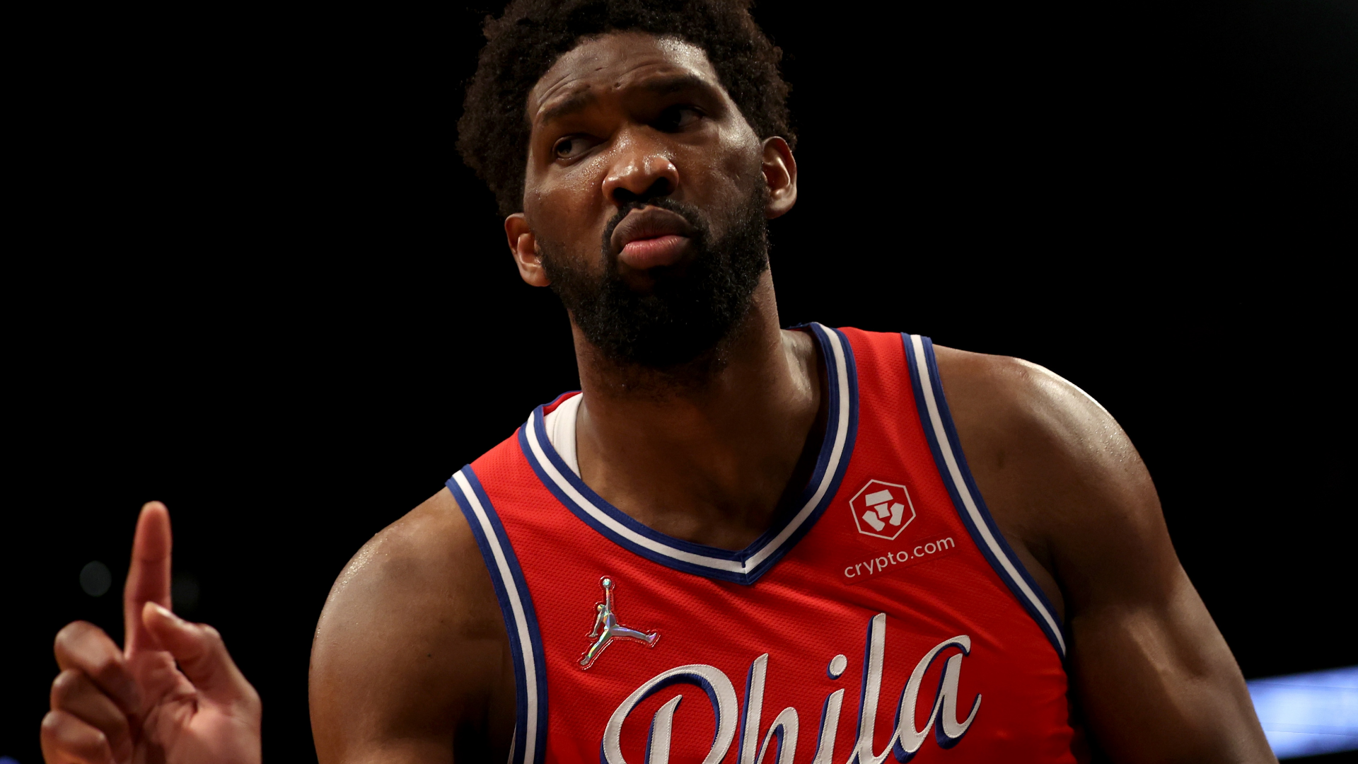 Joel Embiid (Philadelphia 76ers)