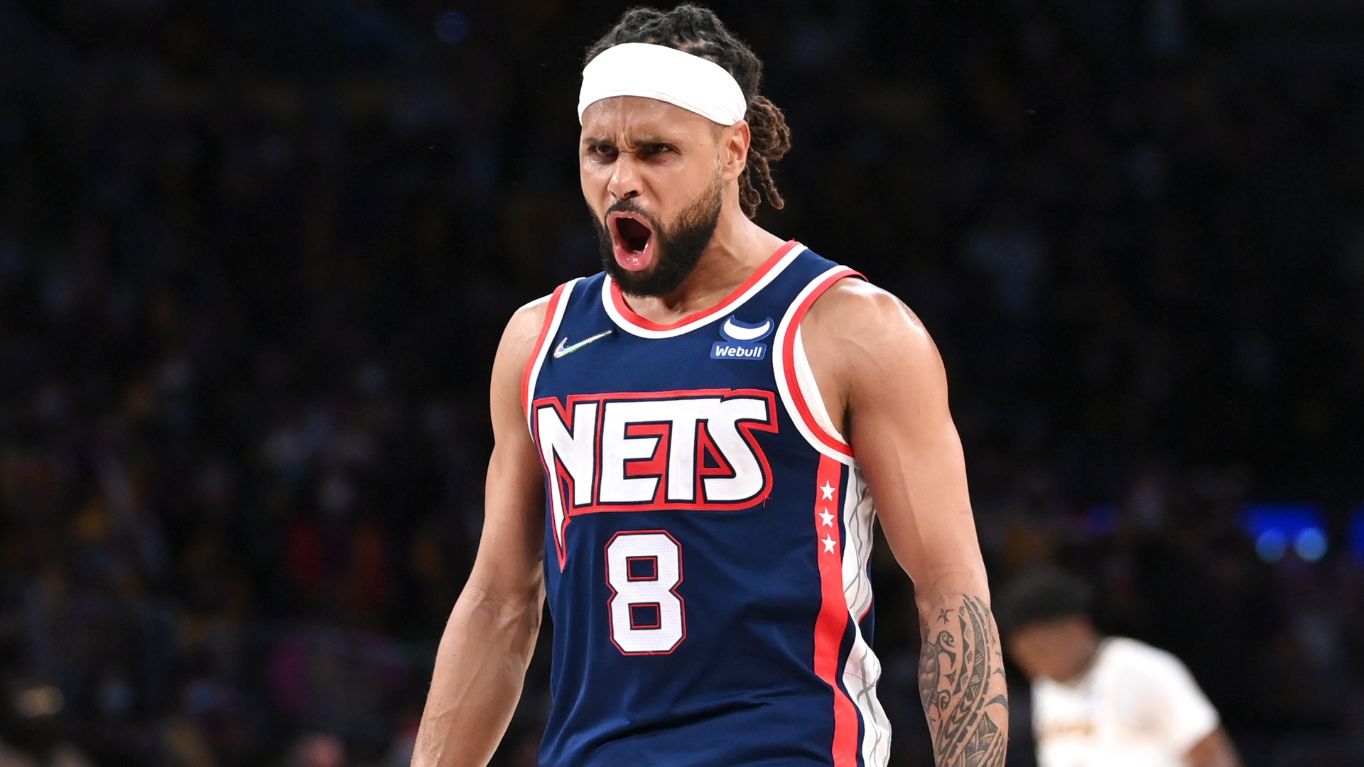 Patty Mills (Brooklyn Nets)