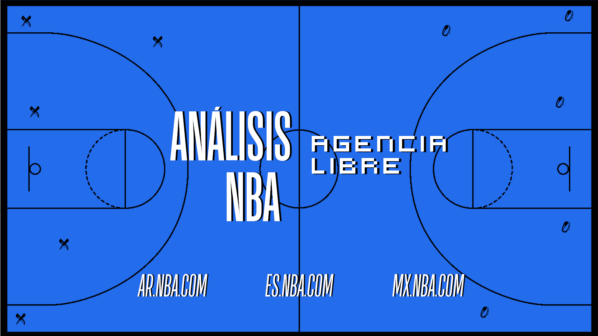 Análisis NBA