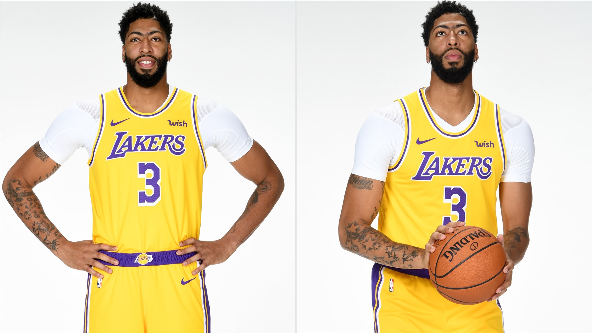 Anthony Davis, Los Angeles Lakers