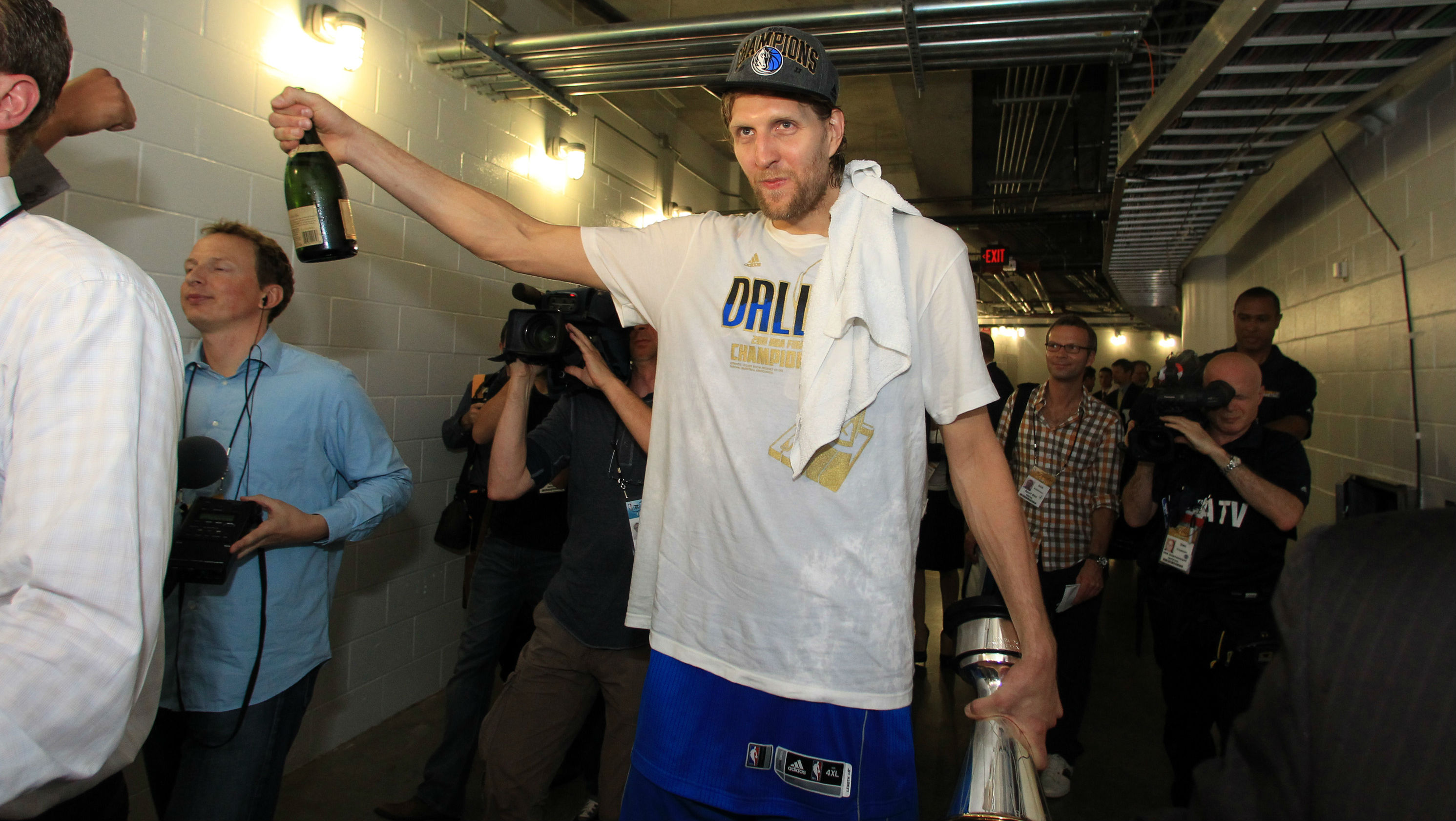 Dirk Nowitzki