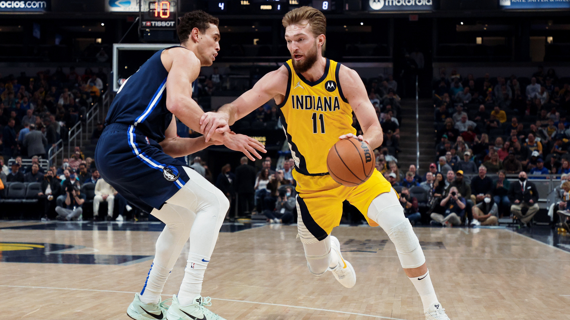 Domantas Sabonis