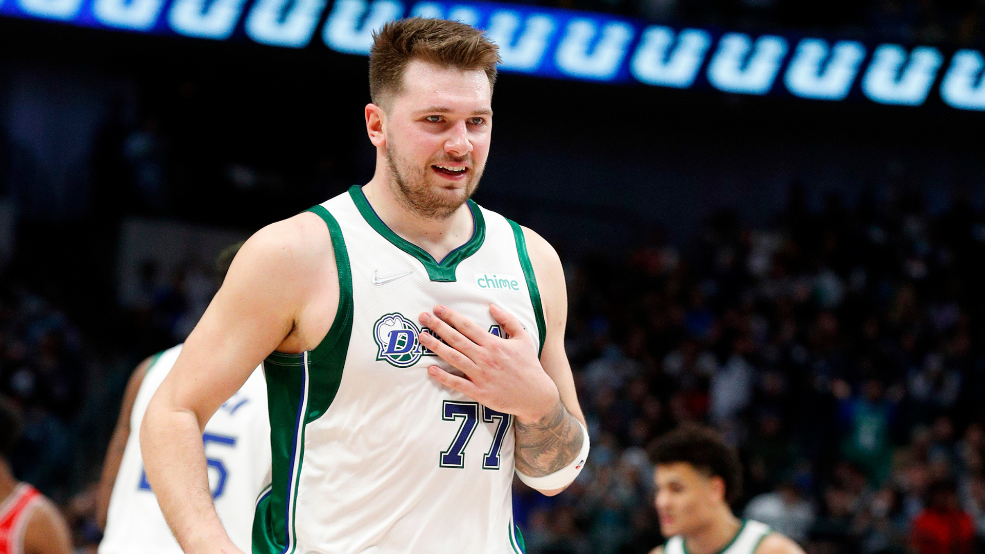 doncic, mavs